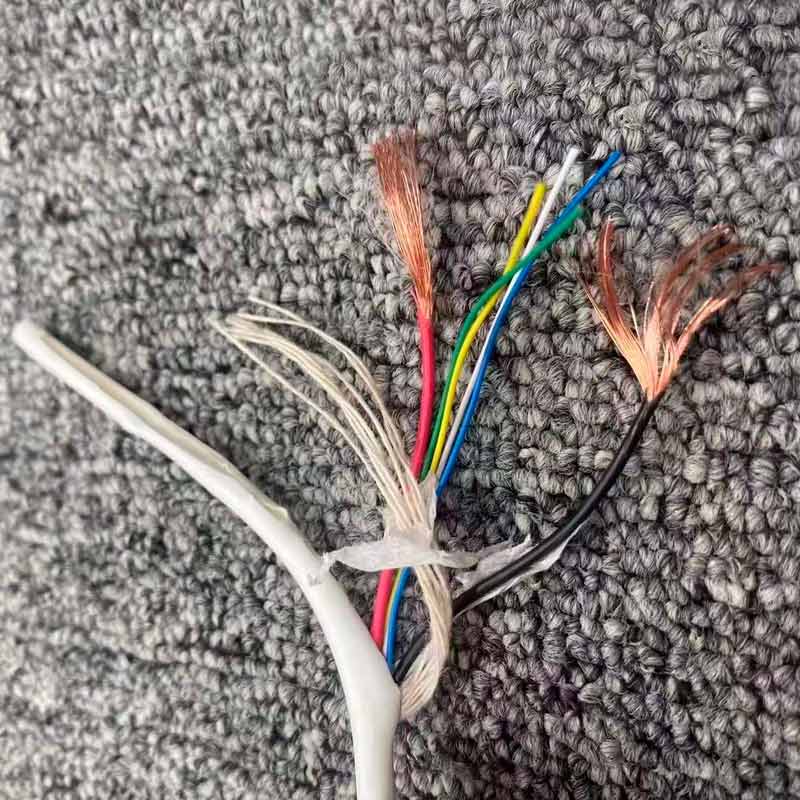شارژر سیم وصل تایپ سی فست شارژ Docomo Select AC06 3A PD 27W