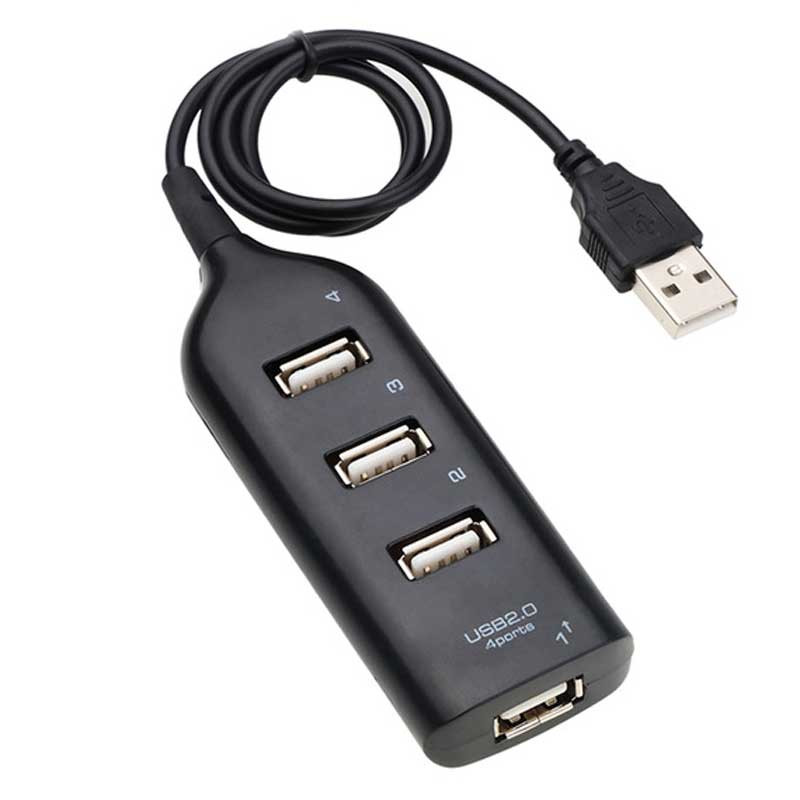هاب 4 پورت USB2.0 های اسپید