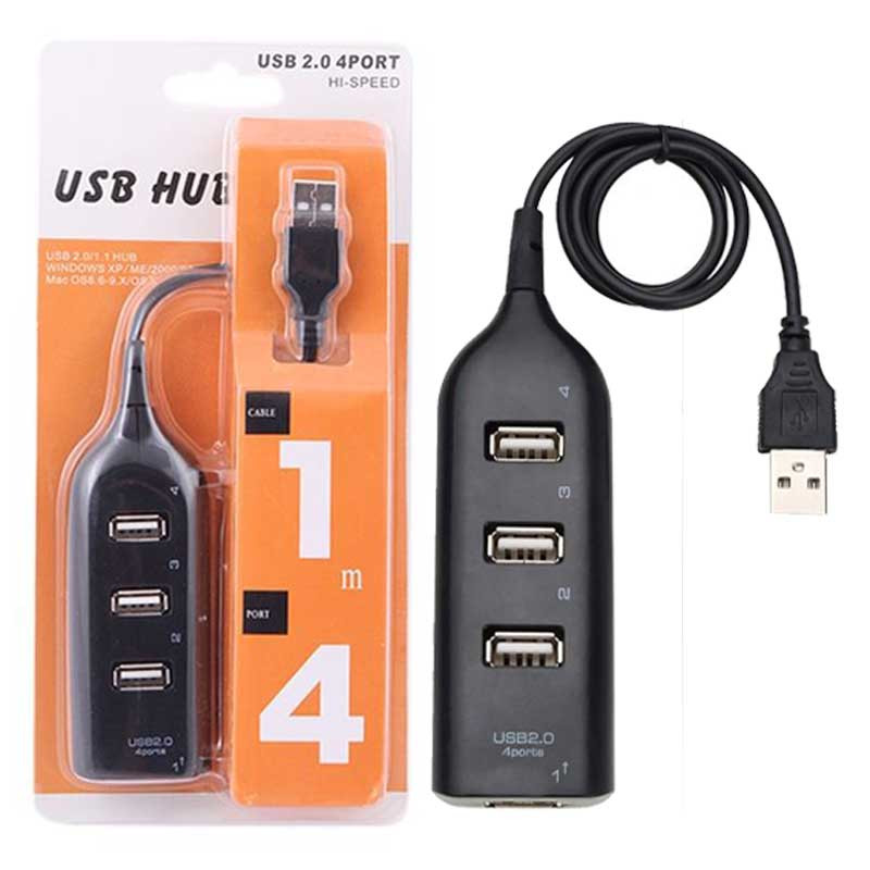 هاب 4 پورت USB2.0 های اسپید