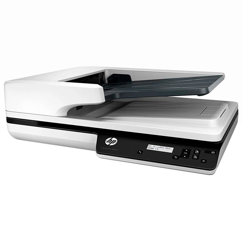 اسکنر HP ScanJet Pro 3500 f1