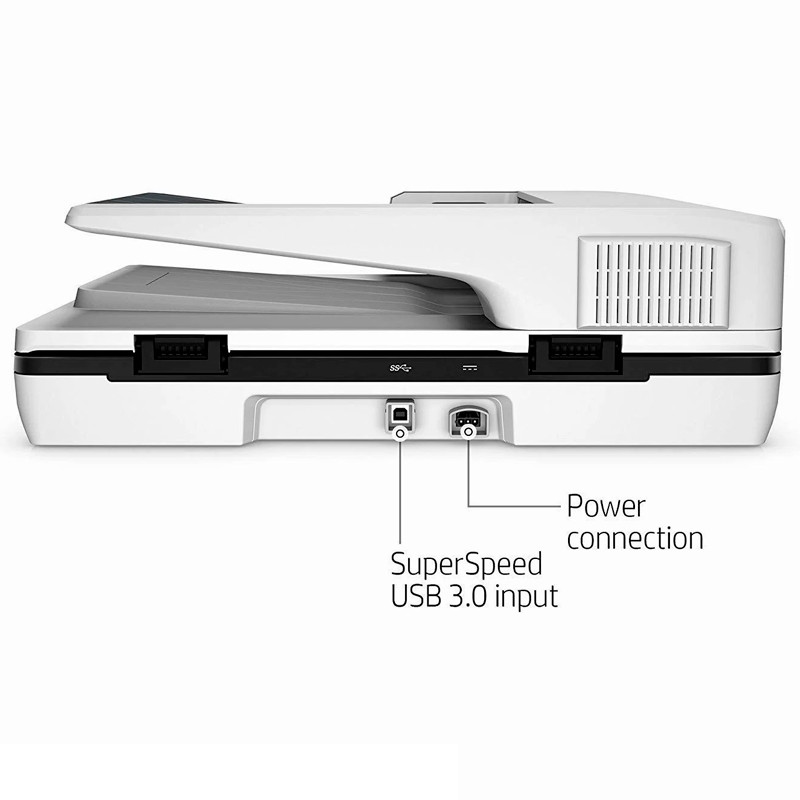 اسکنر HP ScanJet Pro 3500 f1
