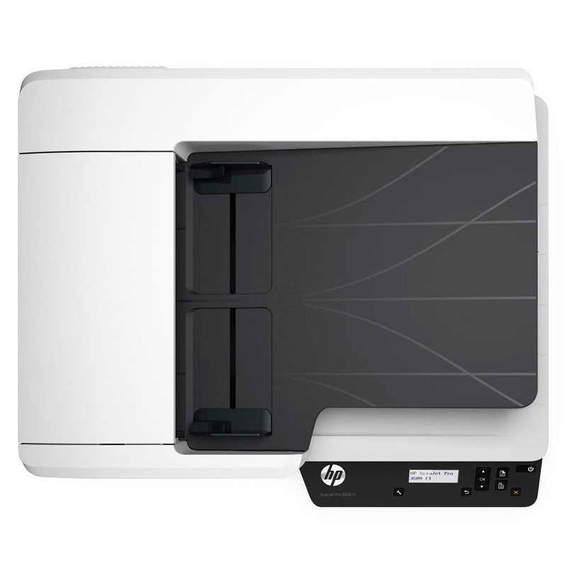 اسکنر HP ScanJet Pro 3500 f1