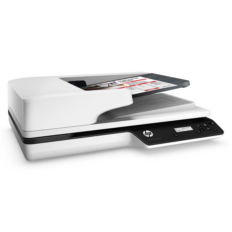 اسکنر HP ScanJet Pro 3500 f1