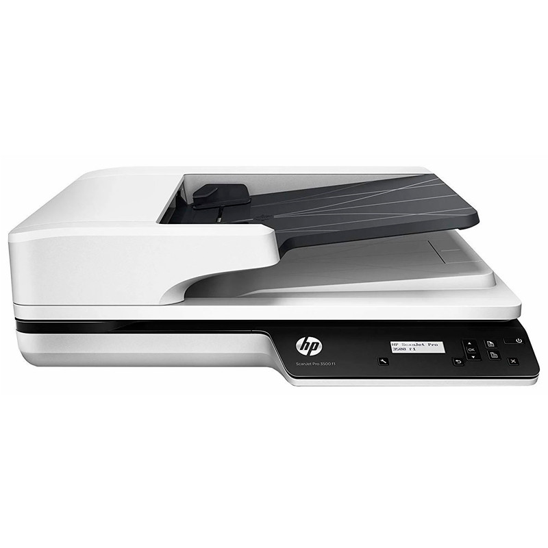 اسکنر HP ScanJet Pro 3500 f1