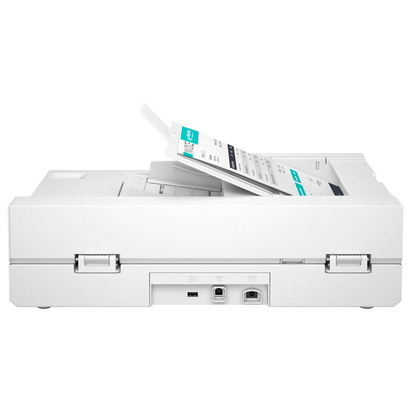 اسکنر HP ScanJet Pro 3600 f1