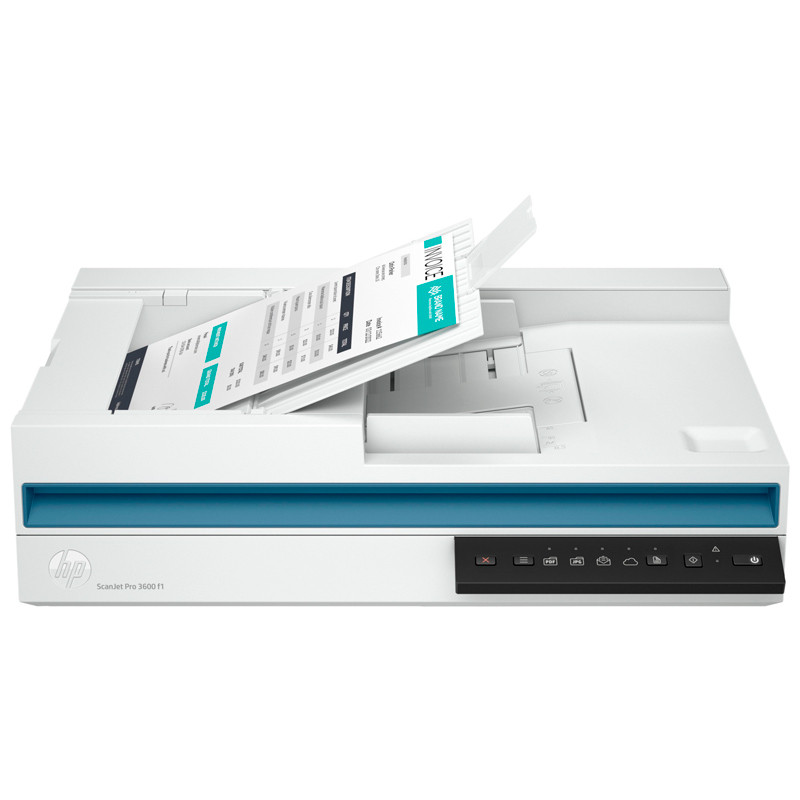 اسکنر HP ScanJet Pro 3600 f1