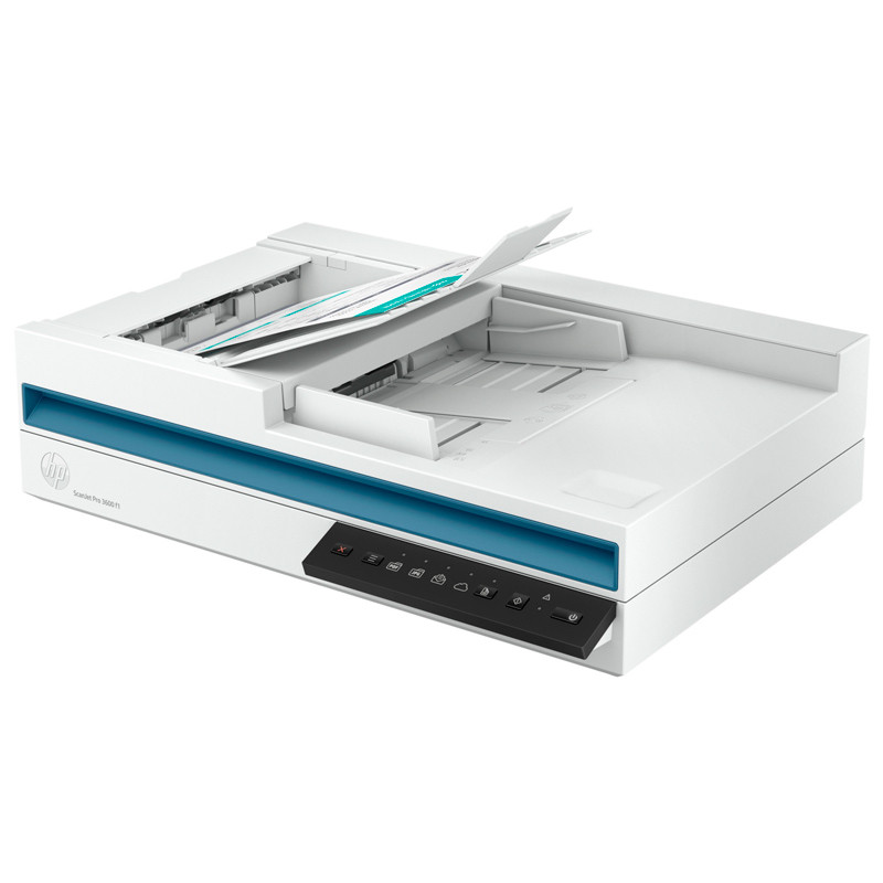 اسکنر HP ScanJet Pro 3600 f1