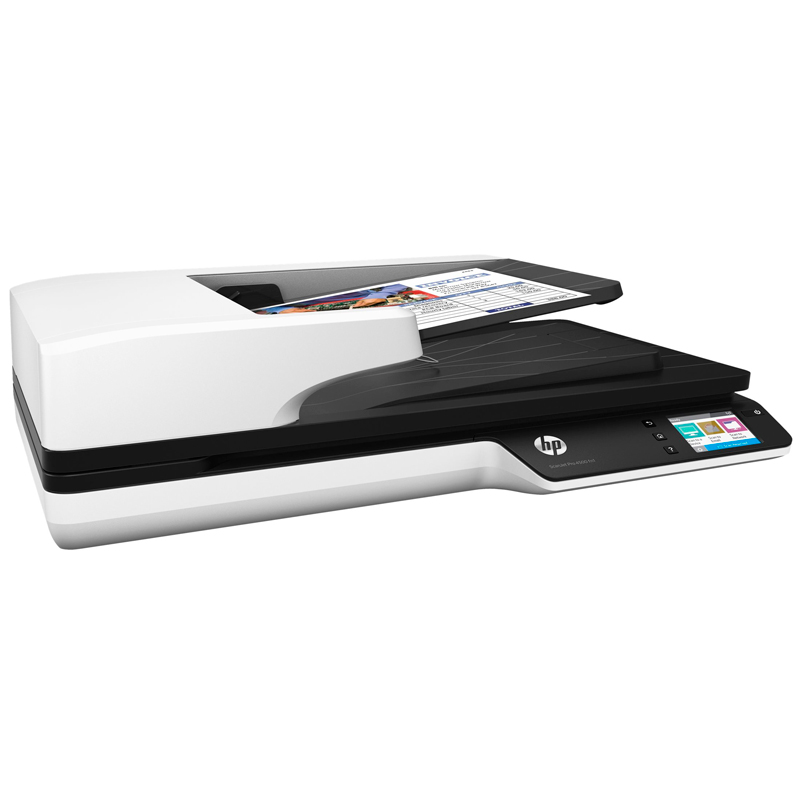 اسکنر HP ScanJet Pro 4500 fn1