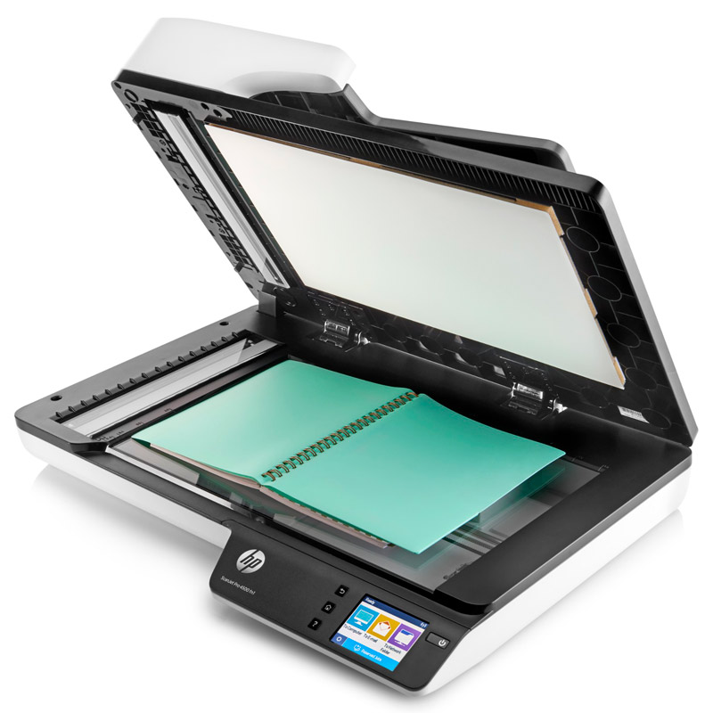 اسکنر HP ScanJet Pro 4500 fn1