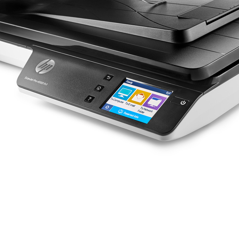 اسکنر HP ScanJet Pro 4500 fn1
