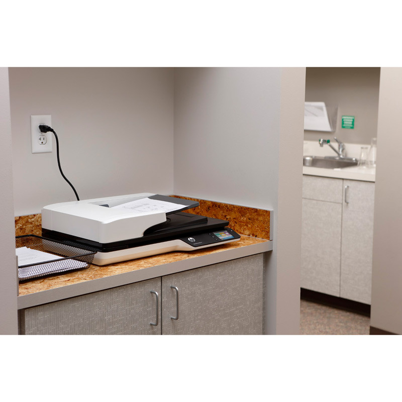 اسکنر HP ScanJet Pro 4500 fn1