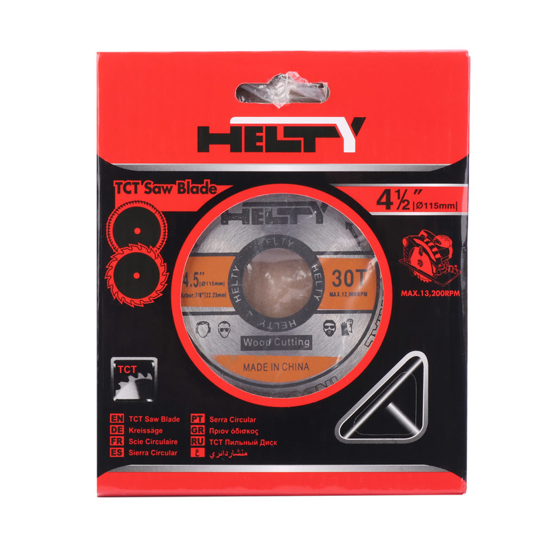 صفحه برش چوب مینی Helty