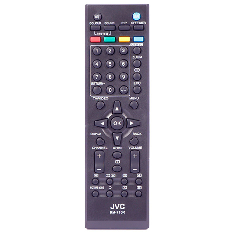کنترل همه کاره JVC RM-710R