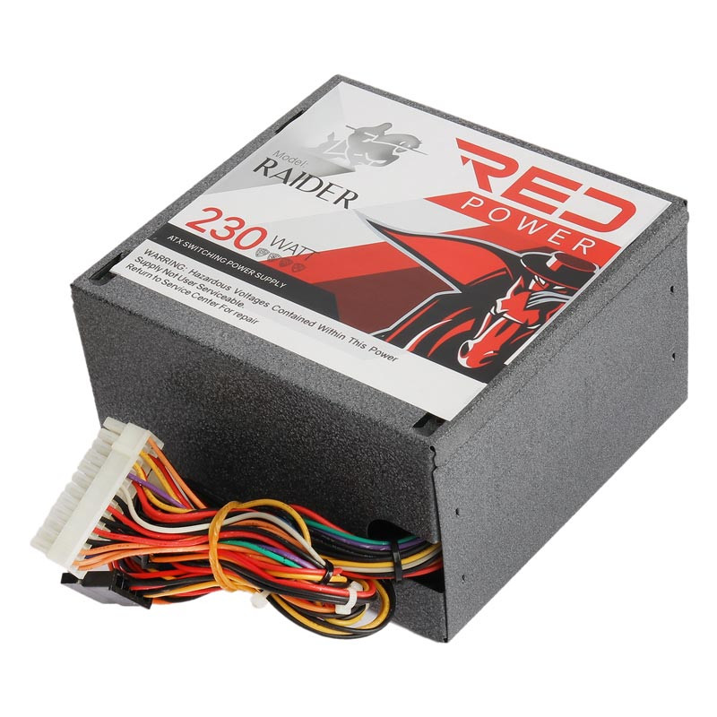 پاور رد Red Raider 230W شرینک
