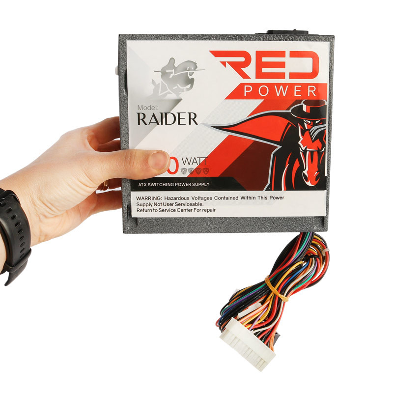 پاور رد Red Raider 230W شرینک