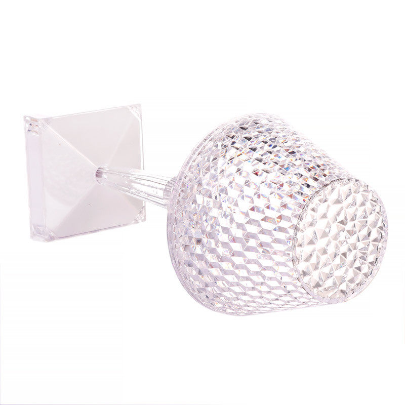 چراغ خواب Rose Diamond + ریموت کنترل