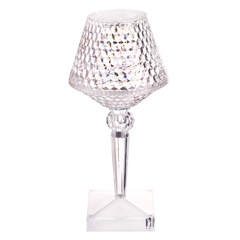 چراغ خواب Rose Diamond + ریموت کنترل