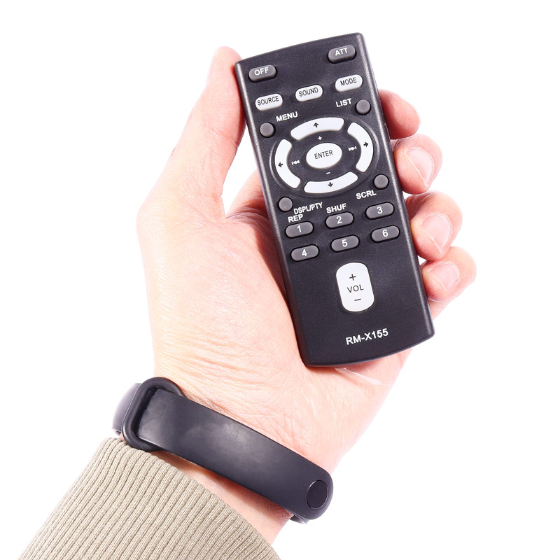 کنترل پخش خودرو سونی Sony RM-X155
