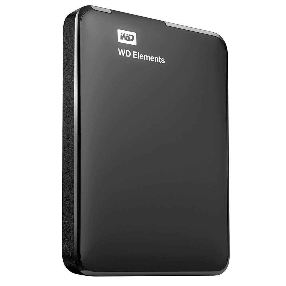 باکس هارد 2.5 اینچی HDD/SSD وسترن دیجیتال Elements