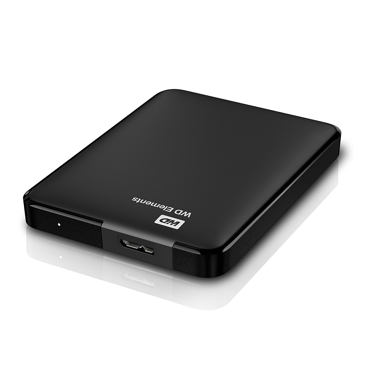 باکس هارد 2.5 اینچی HDD/SSD وسترن دیجیتال Elements