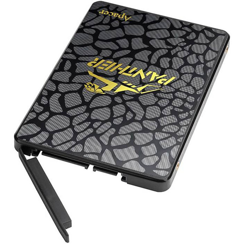 حافظه SSD اپیسر Apacer AS340 Panther 120GB
