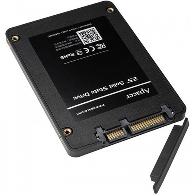 حافظه SSD اپیسر Apacer AS340 Panther 120GB
