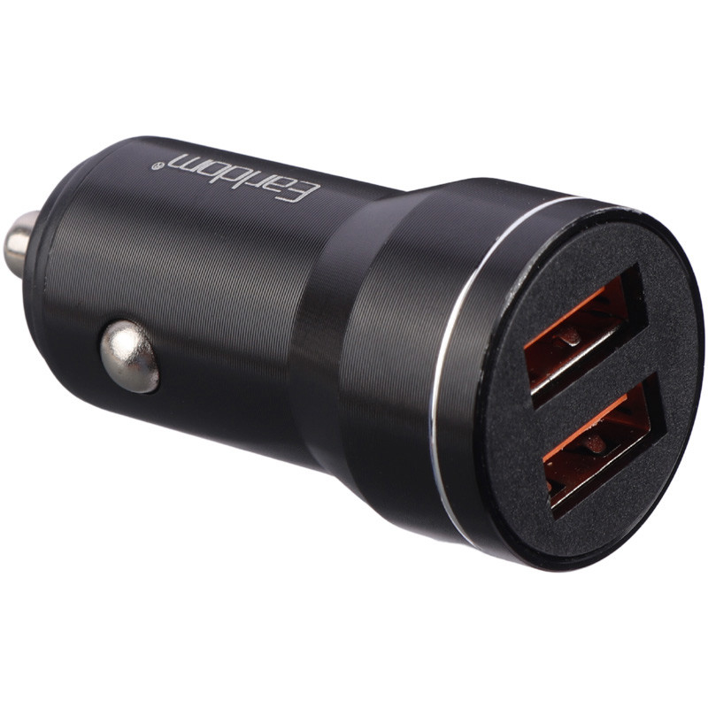 شارژر فندکی فست شارژ Earldom ES-CC19 2.4A 12W