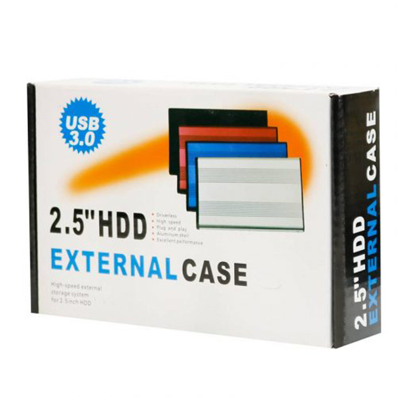 باکس هارد 2.5 اینچی External Case HDD کد 2
