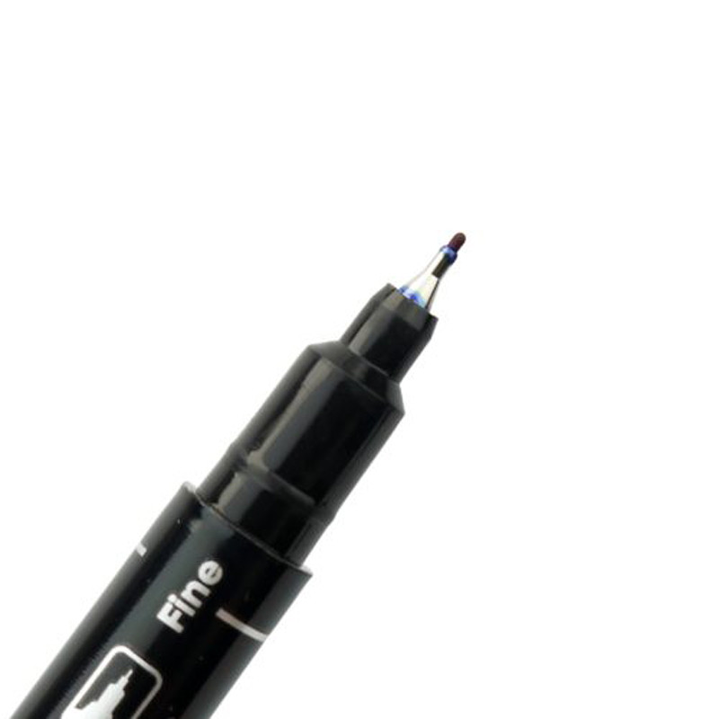 ماژیک CD دوسر K.M.T K-212 بسته ۱۲ عددی