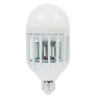چراغ خواب حشره کش برقی Mosquito Killer Lamp 12W