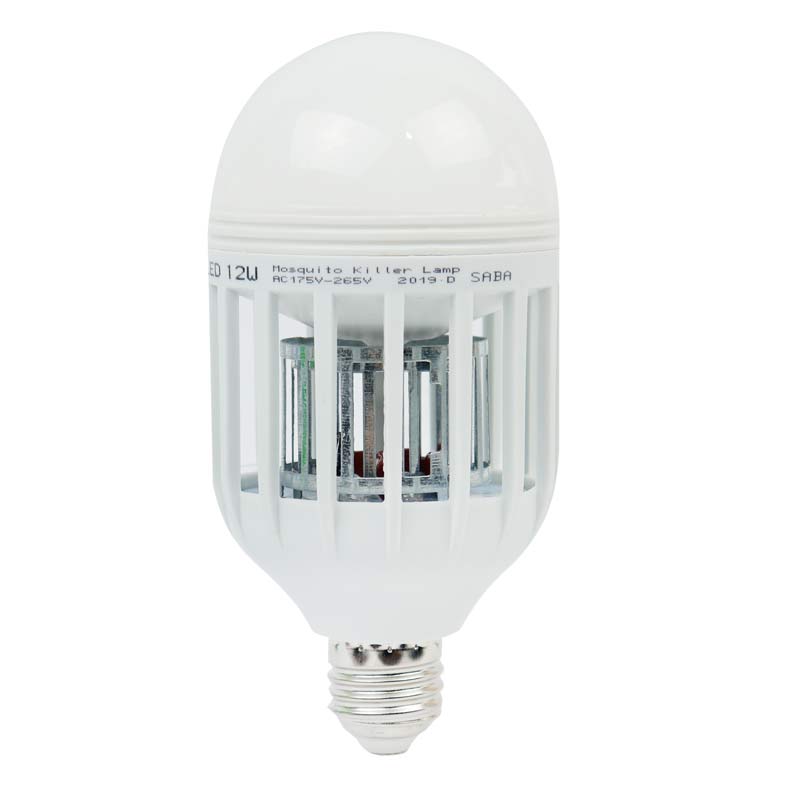 چراغ خواب حشره کش برقی Mosquito Killer Lamp 12W