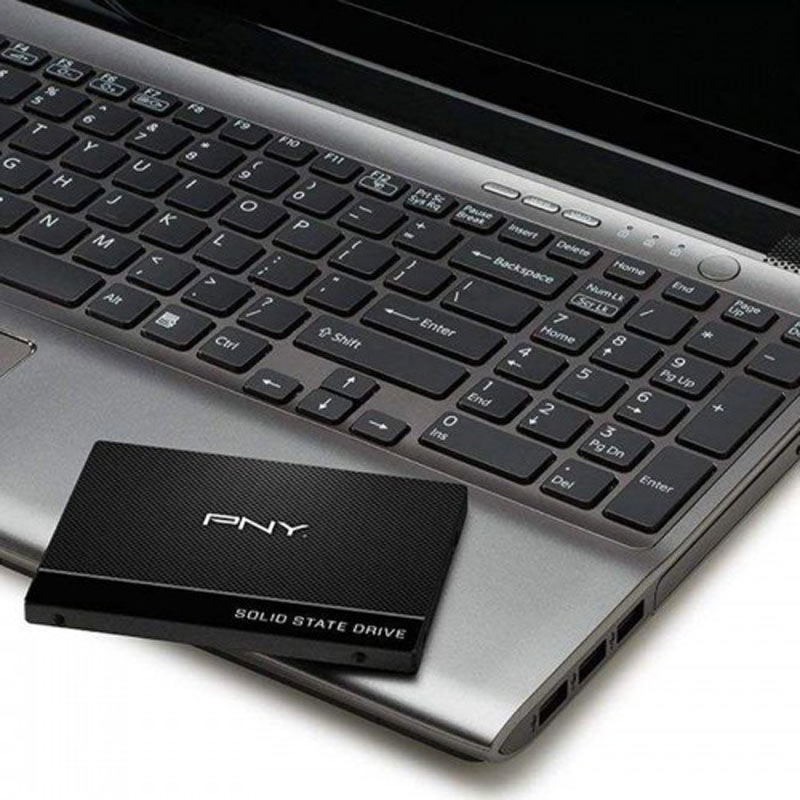 حافظه SSD پی ان وای PNY CS900 120GB