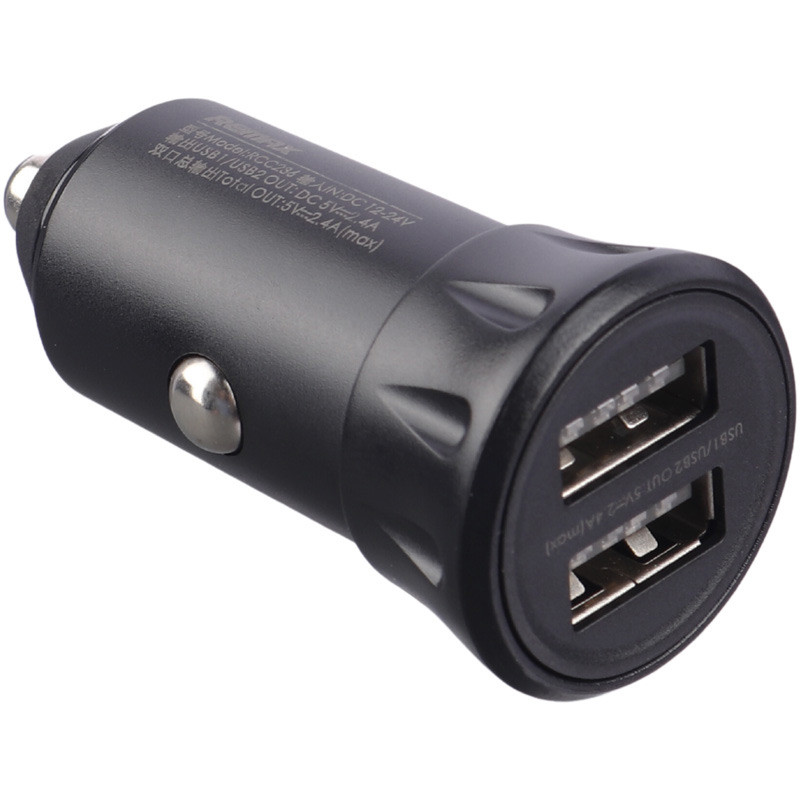 شارژر فندکی فست شارژ Remax RCC-236 2.4A 12W