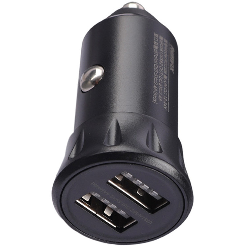 شارژر فندکی فست شارژ Remax RCC-236 2.4A 12W