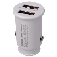 شارژر فندکی فست شارژ Remax RCC239 2.4A 12W