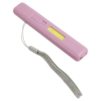 چراغ اضطراری ۳ کاره USB LED + لیزر