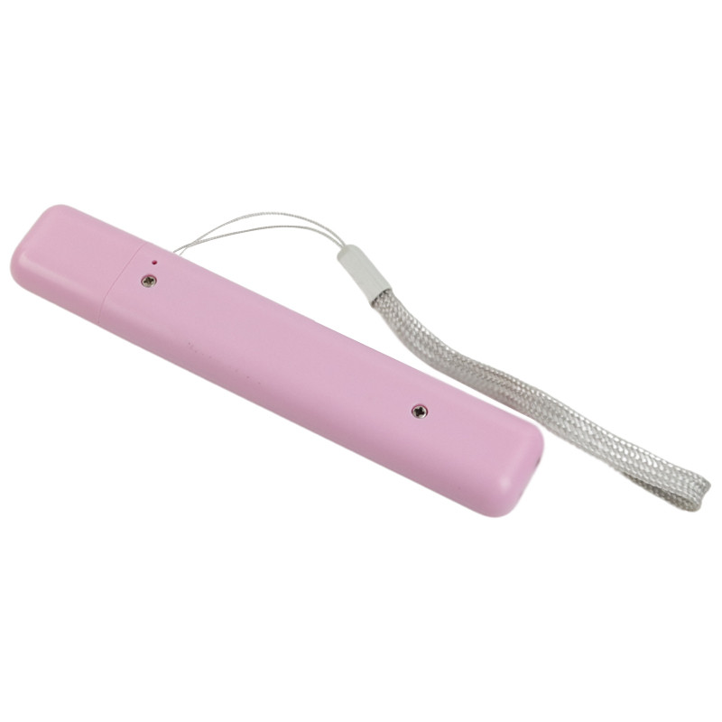 چراغ اضطراری ۳ کاره USB LED + لیزر