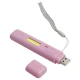 چراغ اضطراری ۳ کاره USB LED + لیزر