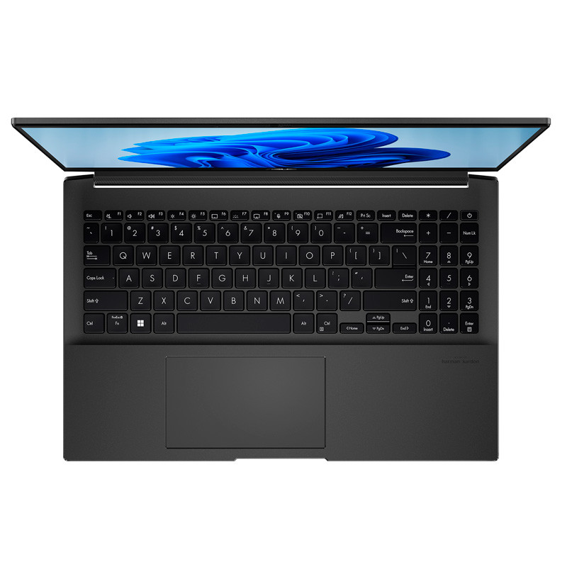 لپ تاپ ASUS Creator Q Q530VJ Core i7 (13620H) 16GB 1TB SSD NVIDIA 6GB 15.6" FHD