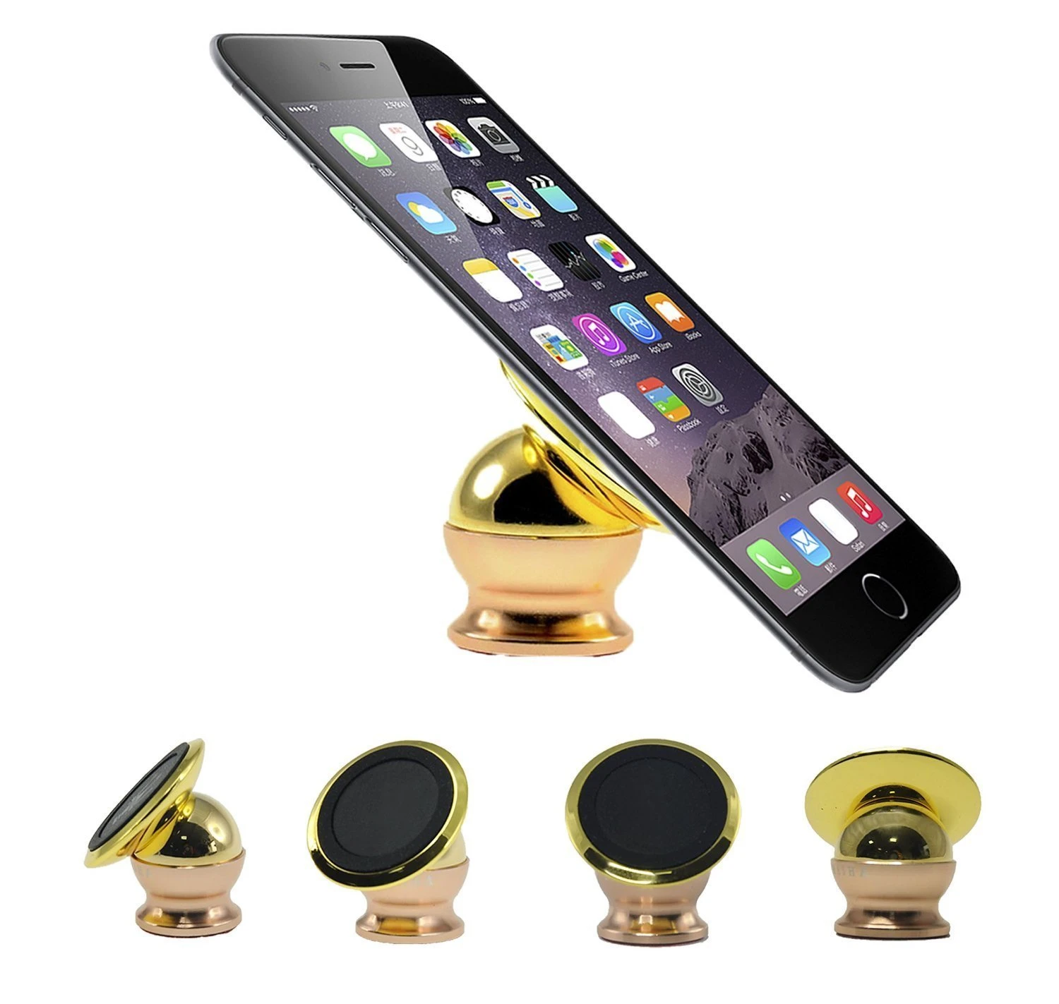 Any view mobile bracket Holder