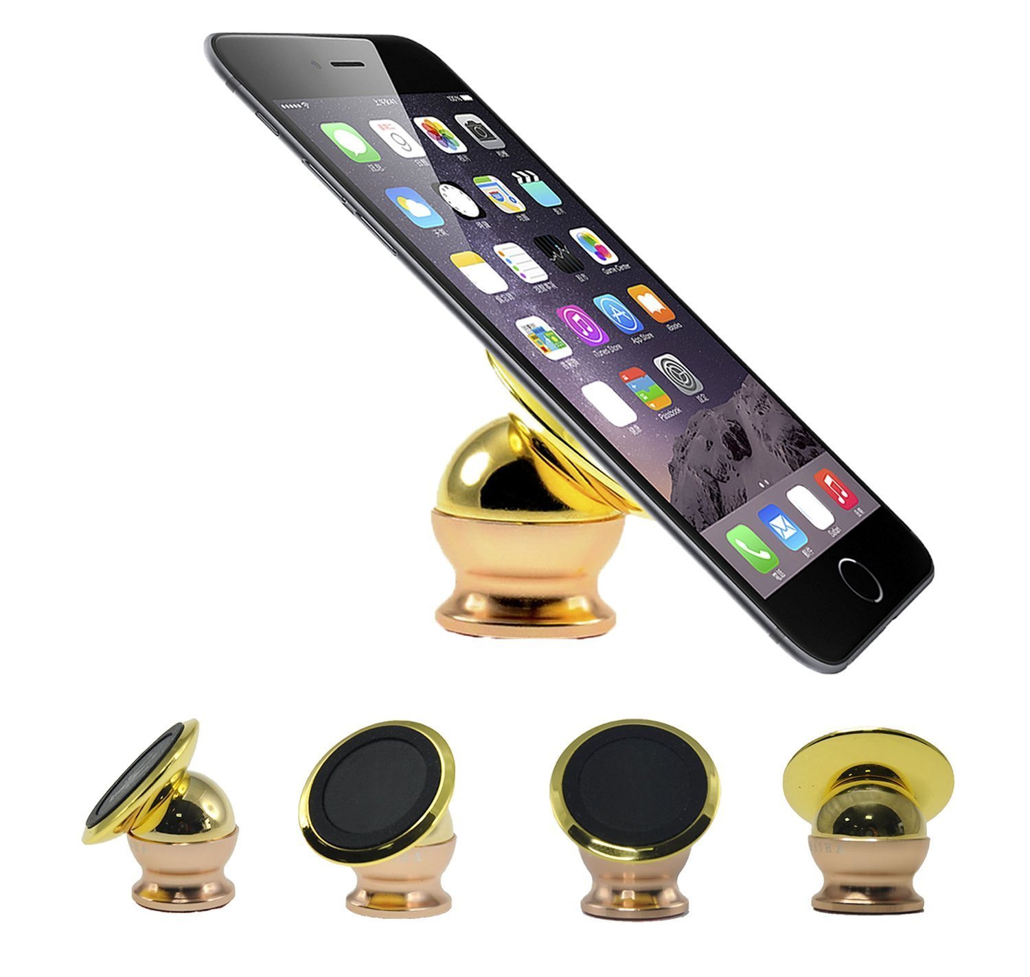 Any view mobile bracket Holder
