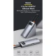 هاب 4 پورت Type-C باسئوس Metal Gleam Series CAHUB-CW0G
