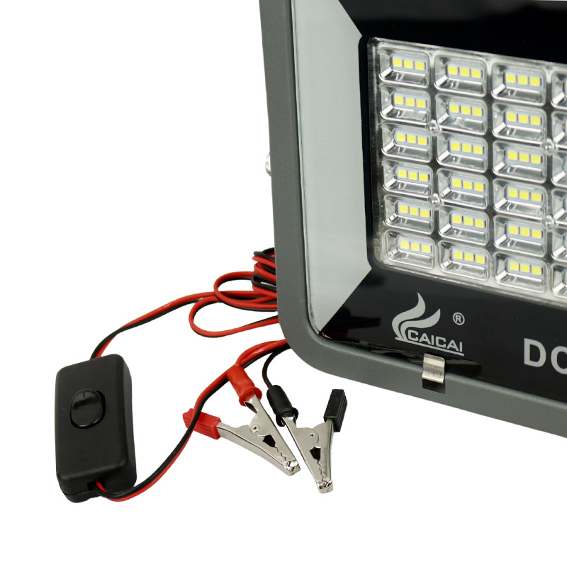 پروژکتور سیار CAICAI 2011 LED 60W