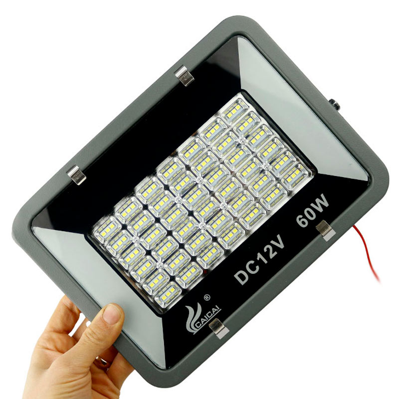 پروژکتور سیار CAICAI 2011 LED 60W