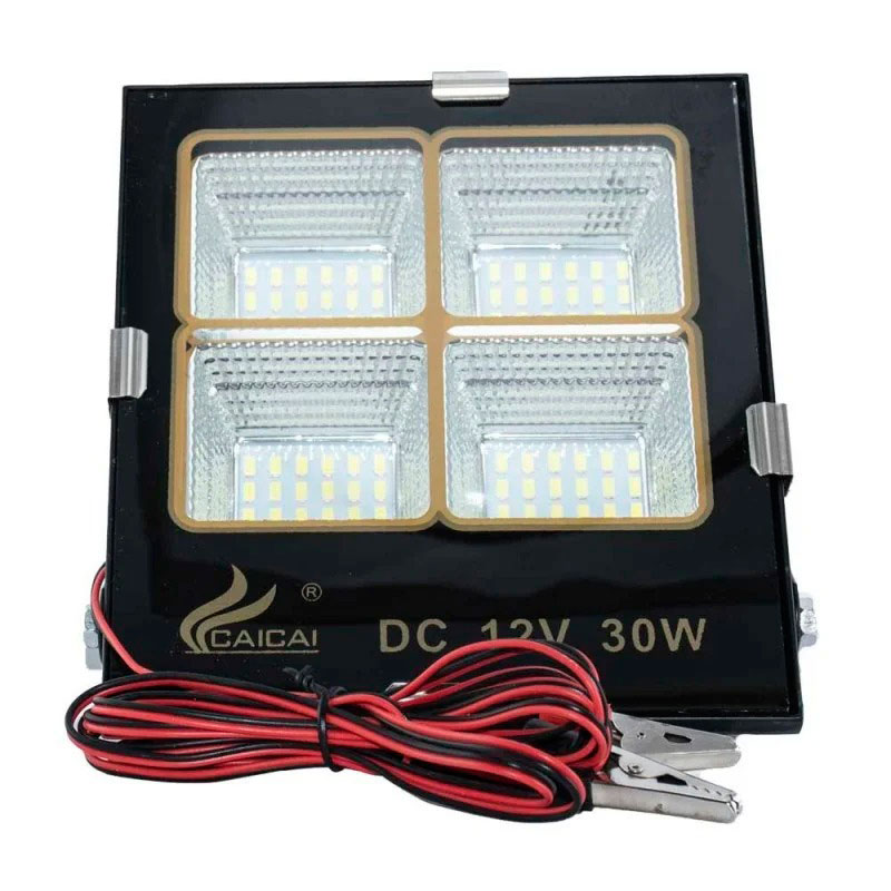 پروژکتور سیار CAICAI CC1905 LED 30W