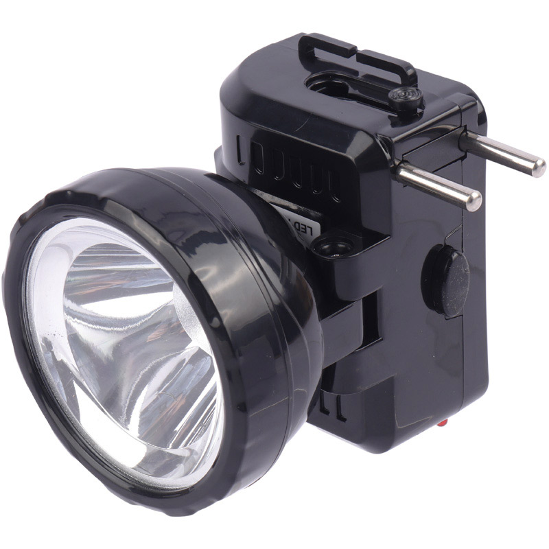 چراغ قوه پیشانی هدلایت شارژی DP.LED Light DP-7213