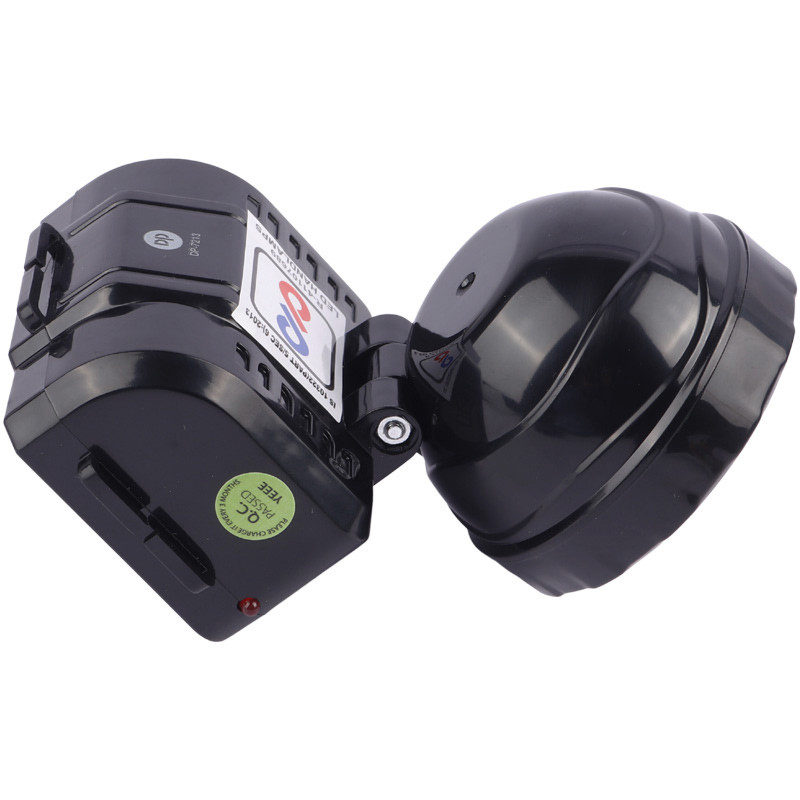 چراغ قوه پیشانی هدلایت شارژی DP.LED Light DP-7213