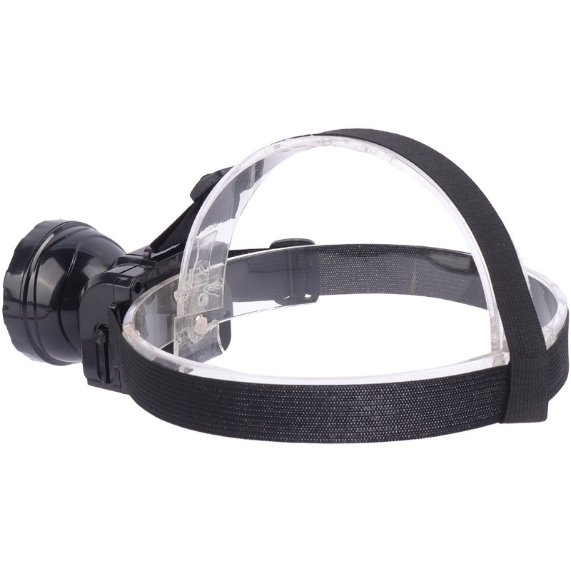چراغ قوه پیشانی هدلایت شارژی DP.LED Light DP-7213
