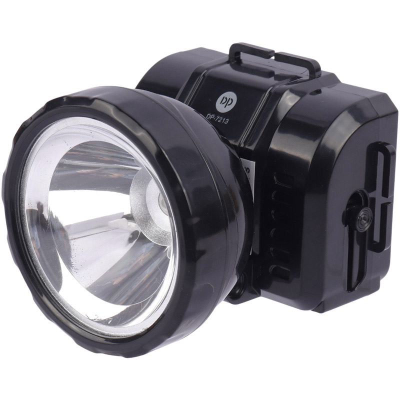 چراغ قوه پیشانی هدلایت شارژی DP.LED Light DP-7213