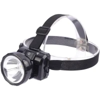 چراغ قوه پیشانی هدلایت شارژی DP.LED Light DP-7213